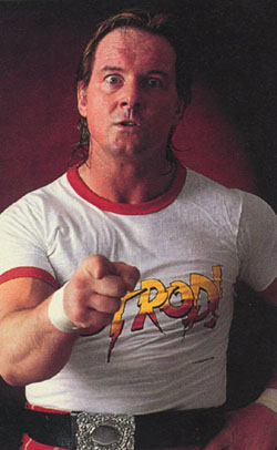 Rowdy Roddy Piper