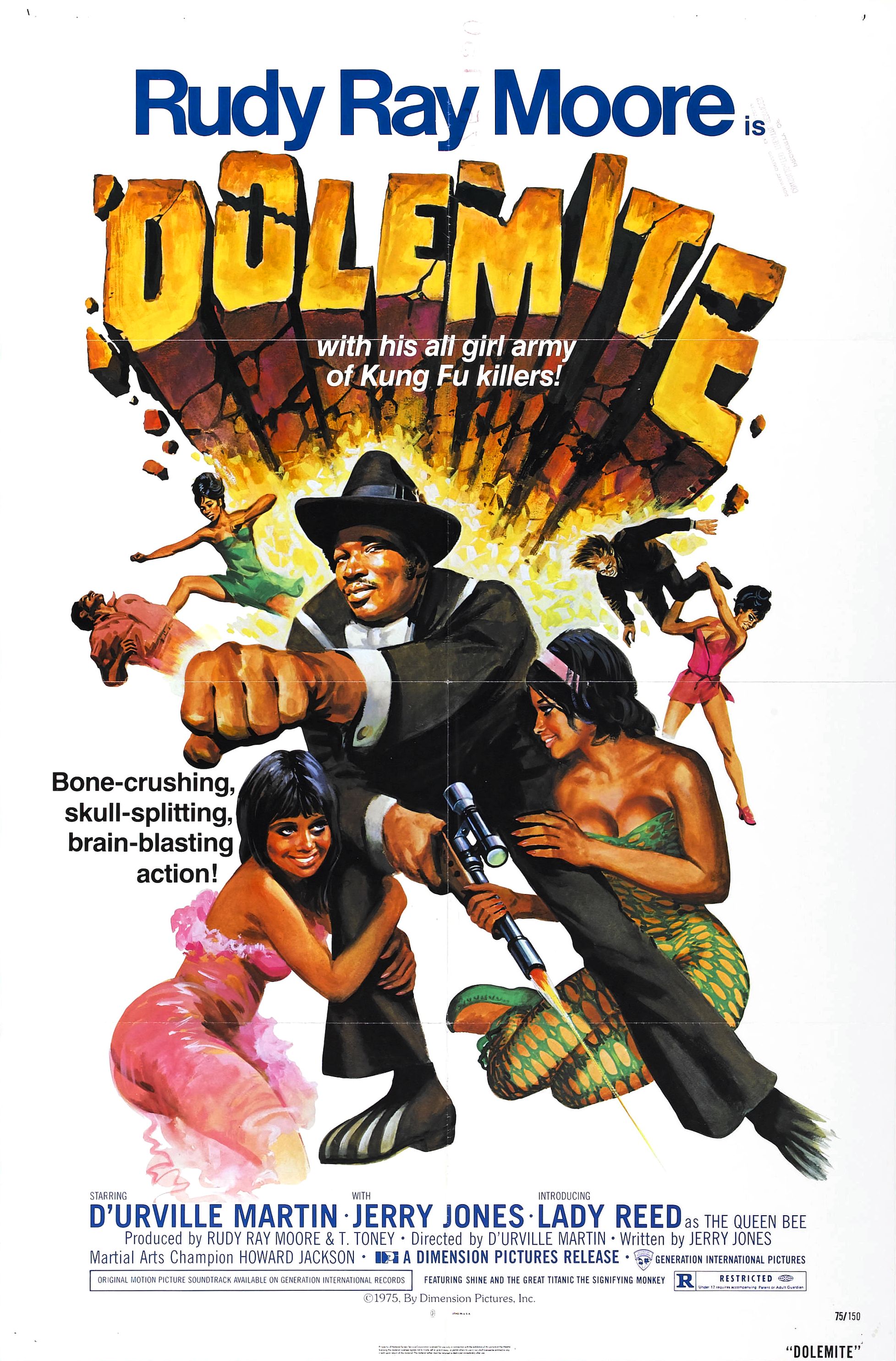 Rudy Ray Moore