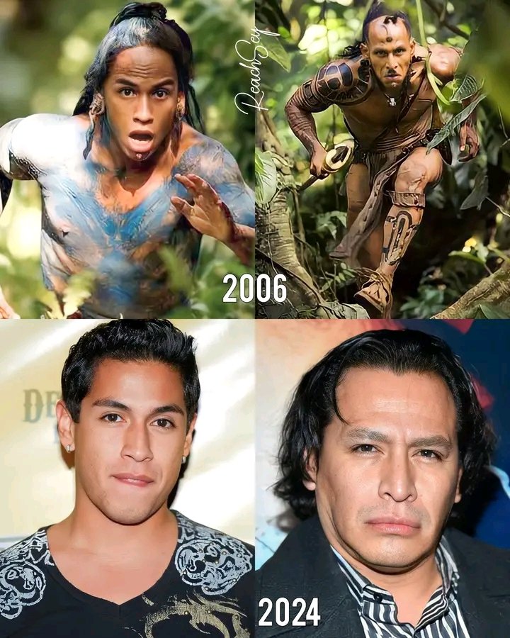 Rudy Youngblood