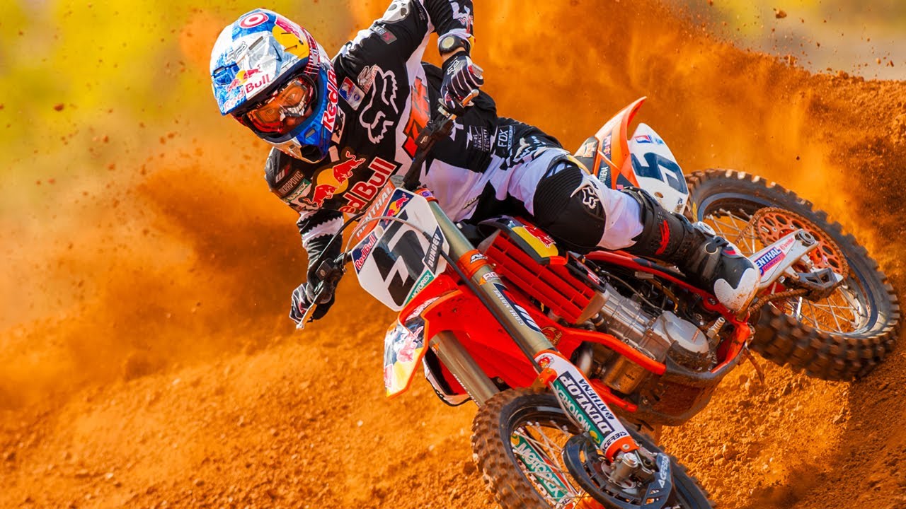Ryan Dungey