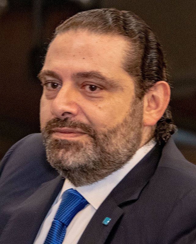 Saad Hariri
