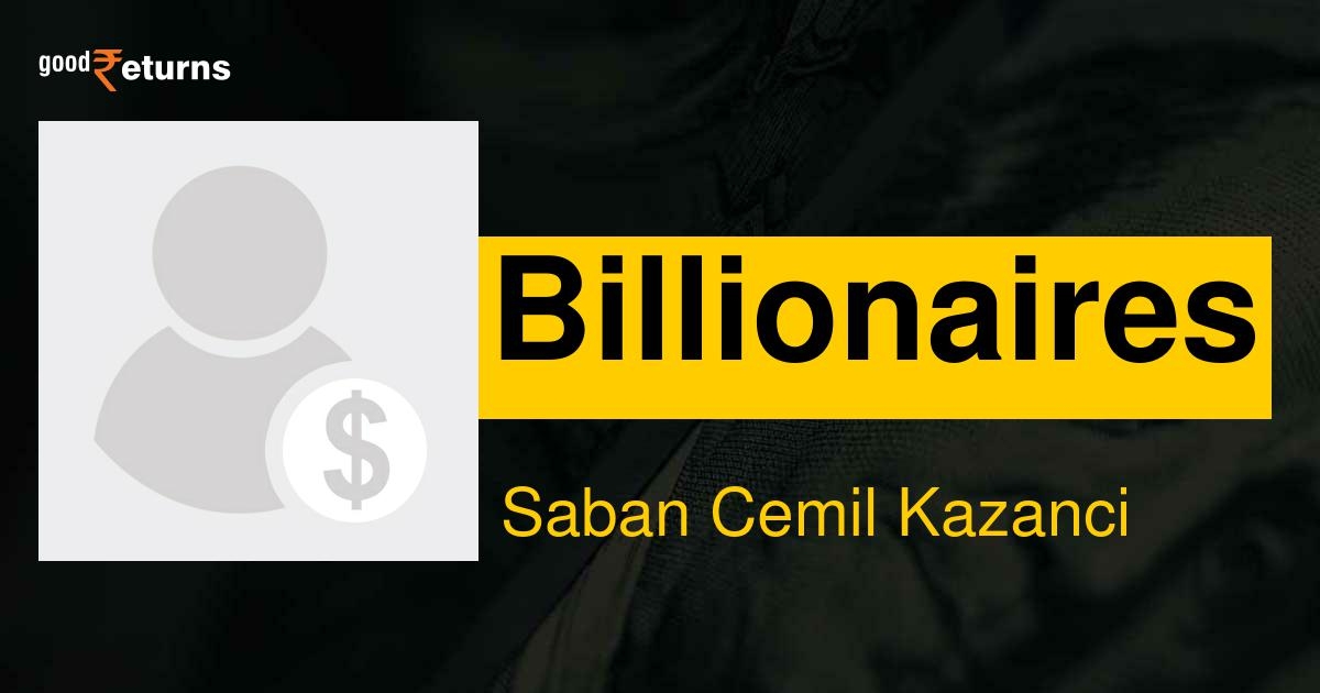 Saban Cemil Kazanci