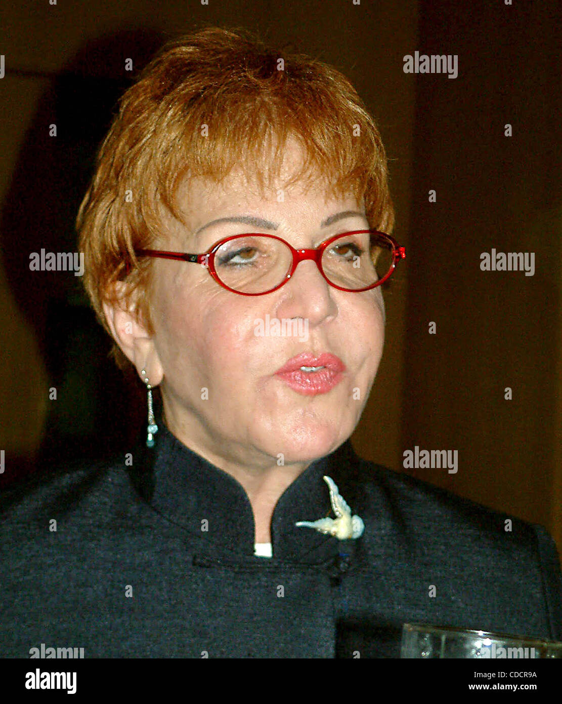 Sally Jessy Raphael