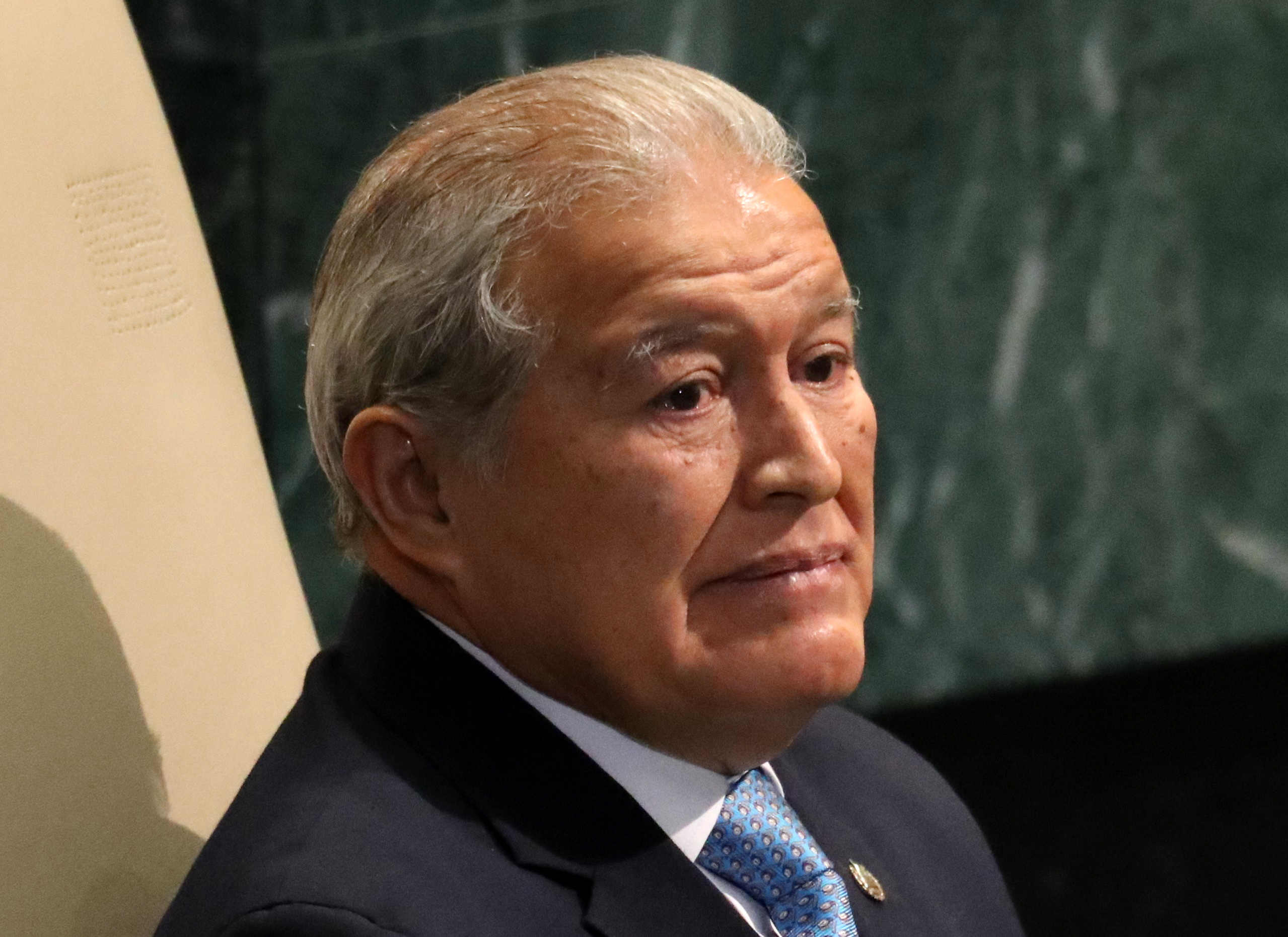 Salvador Sánchez Cerén