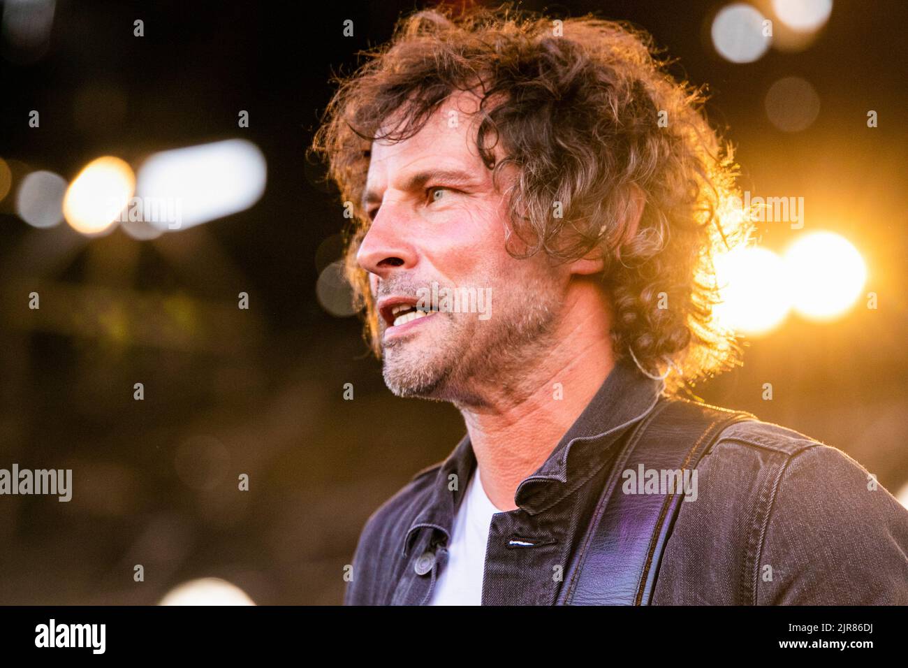 Sam Roberts