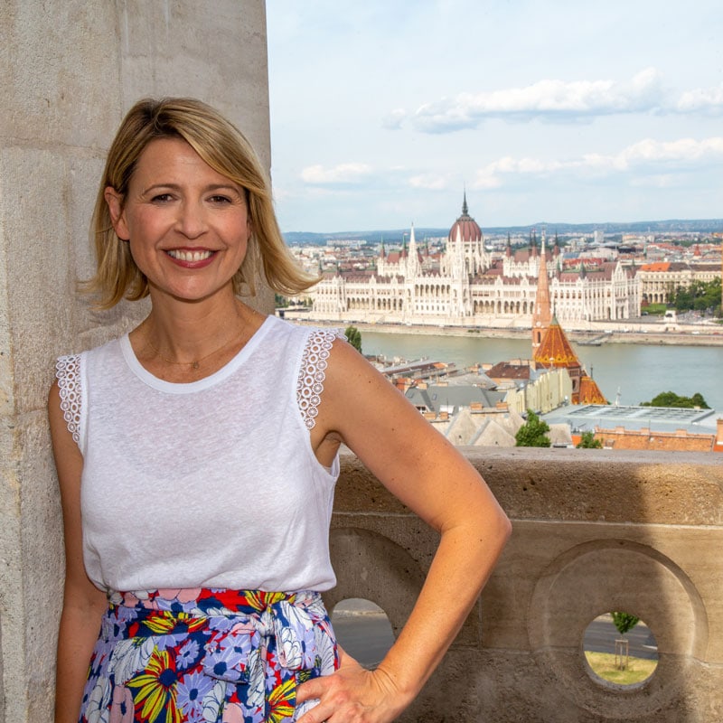 Samantha Brown