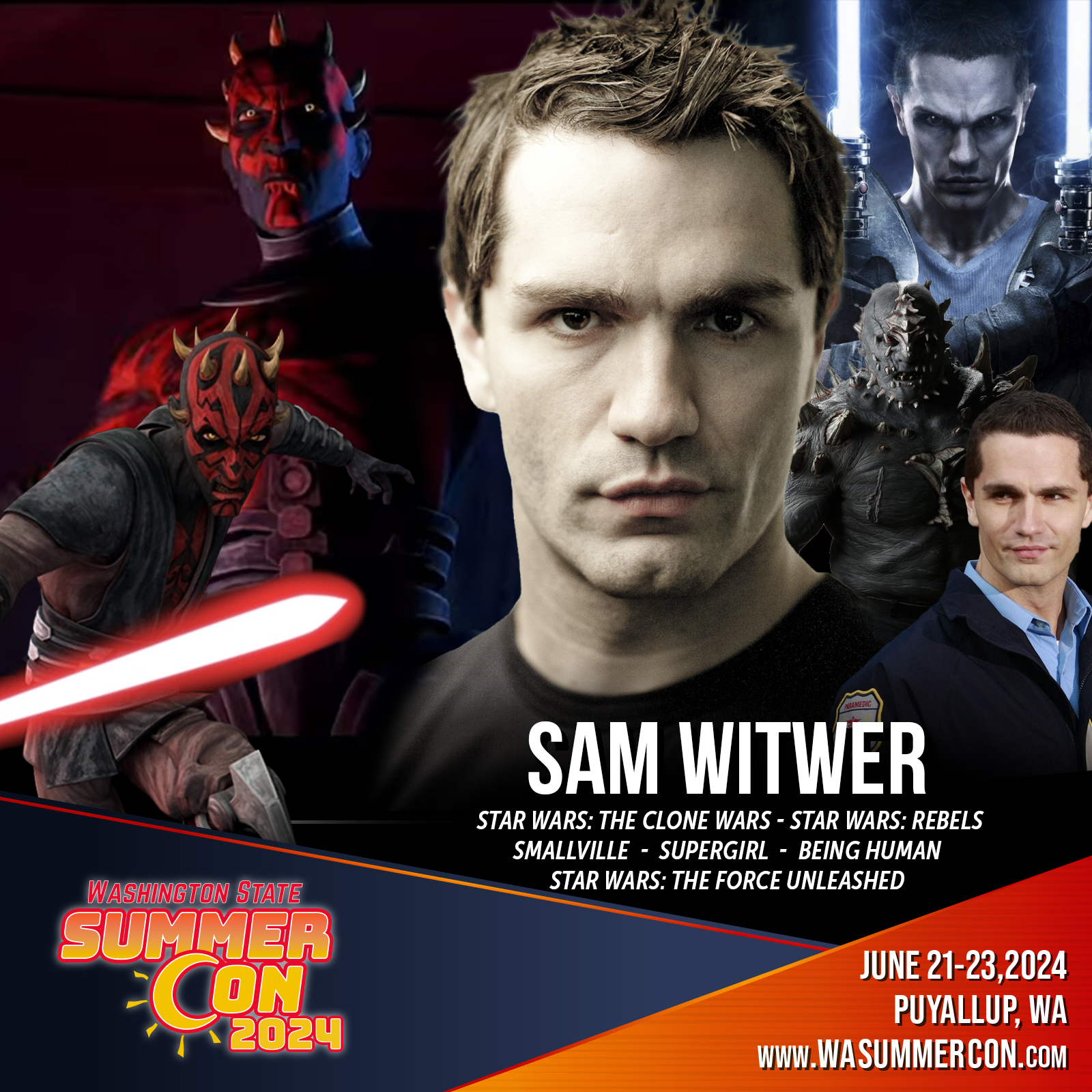 Samuel Witwer