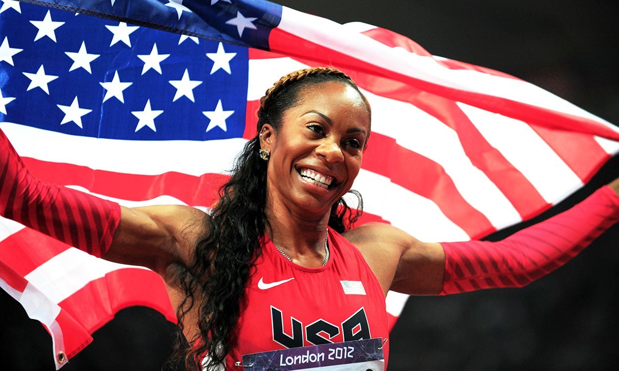 Sanya Richards-Ross