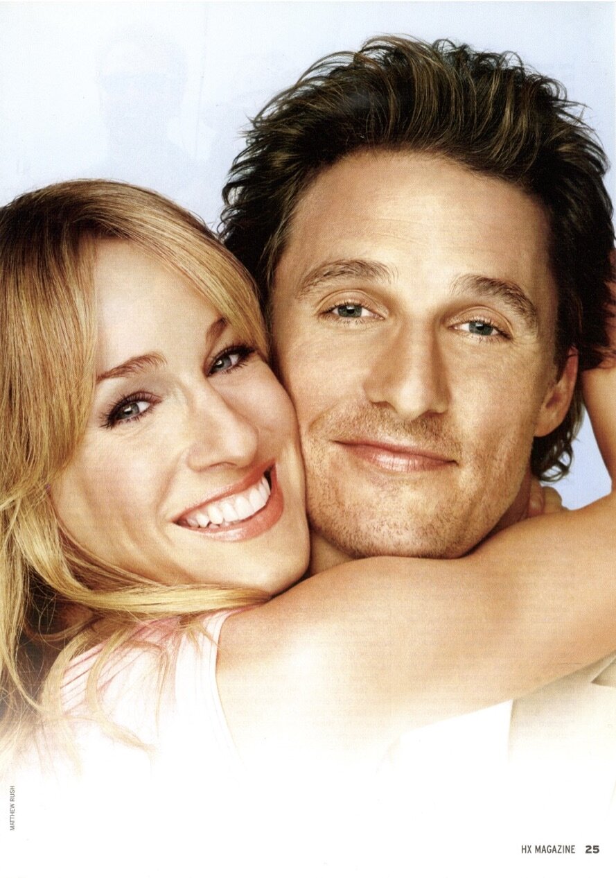 Sarah Jessica Parker