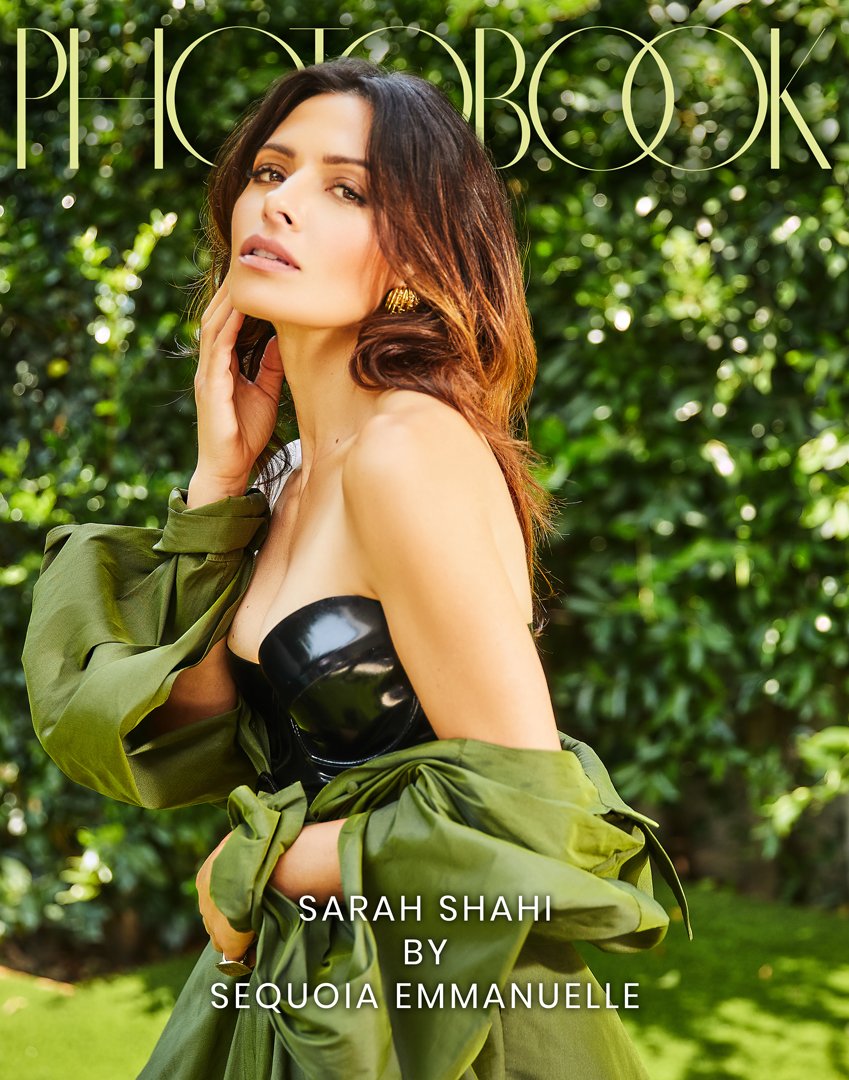 Sarah Shahi