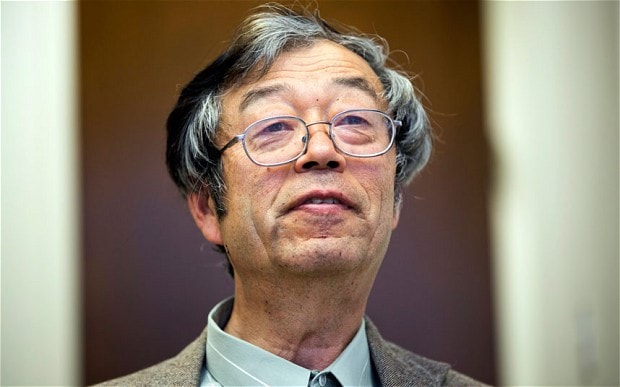 Satoshi Nakamoto