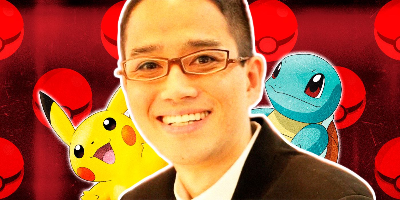 Satoshi Tajiri