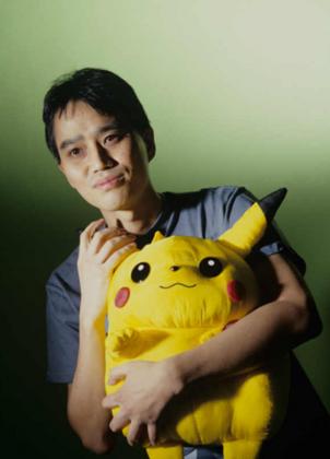 Satoshi Tajiri
