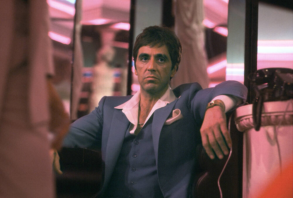  Scarface