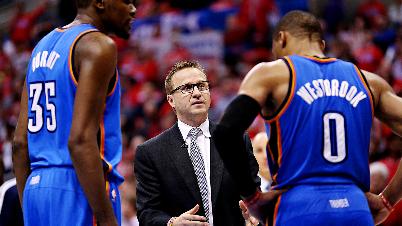 Scott Brooks