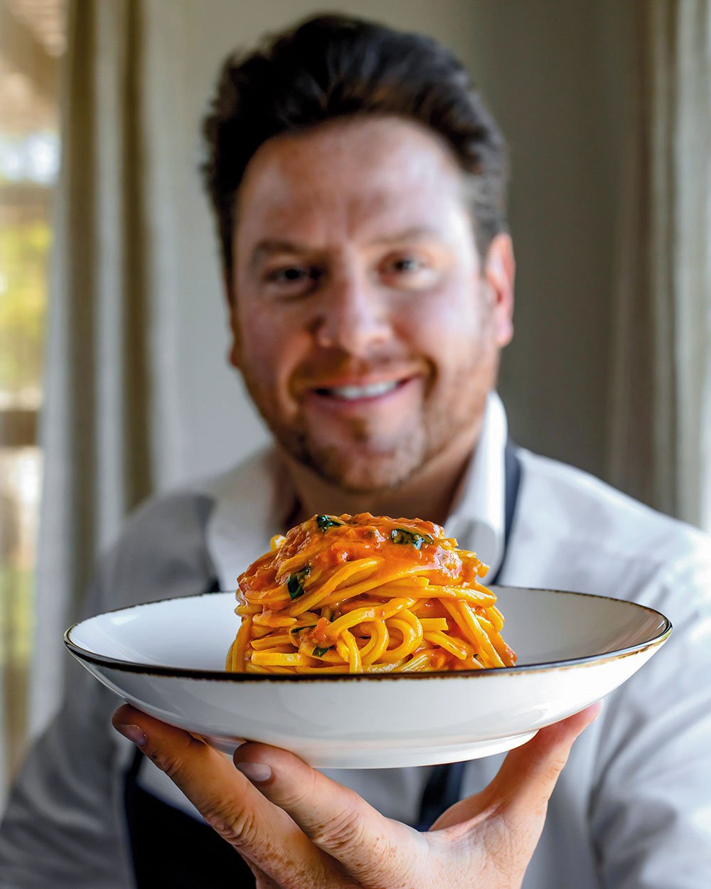 Scott Conant