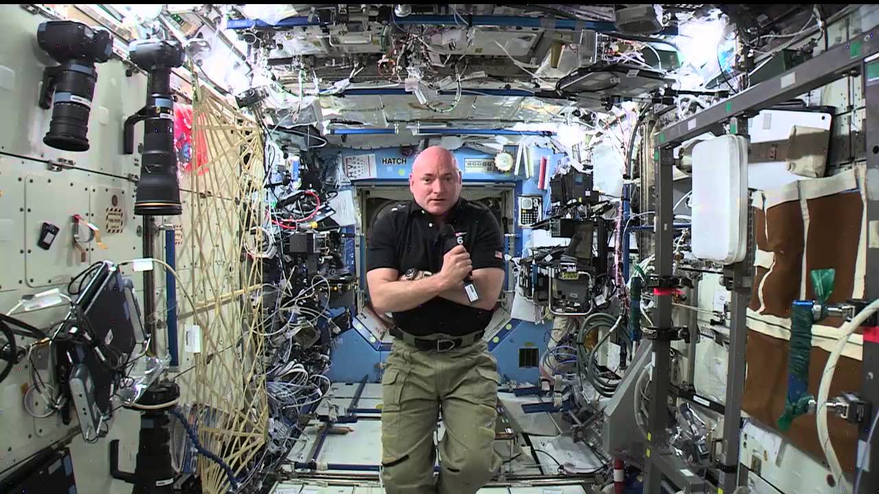 Scott Kelly
