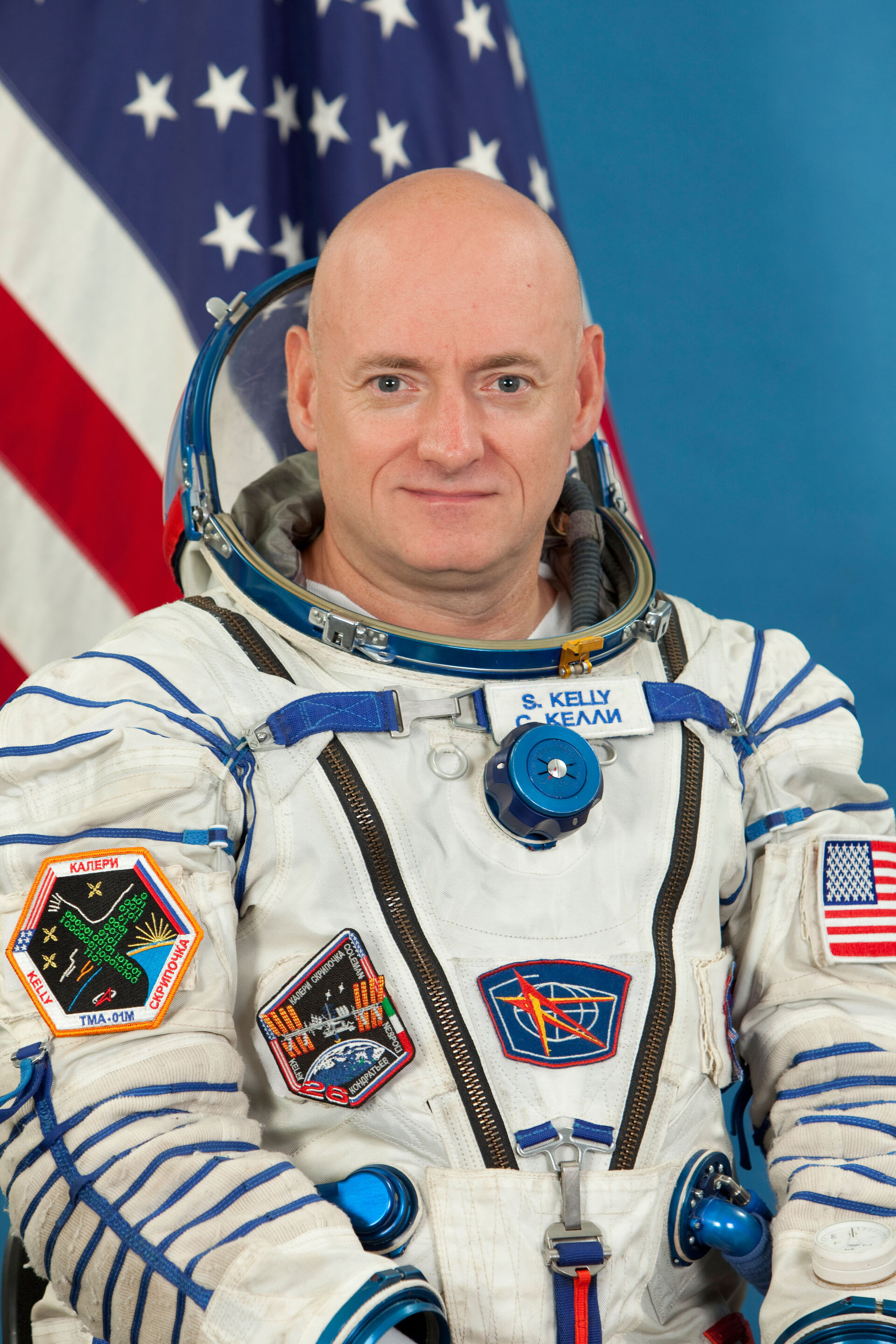 Scott Kelly