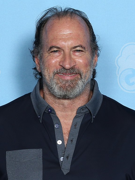 Scott Patterson