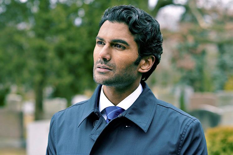 Sendhil Ramamurthy