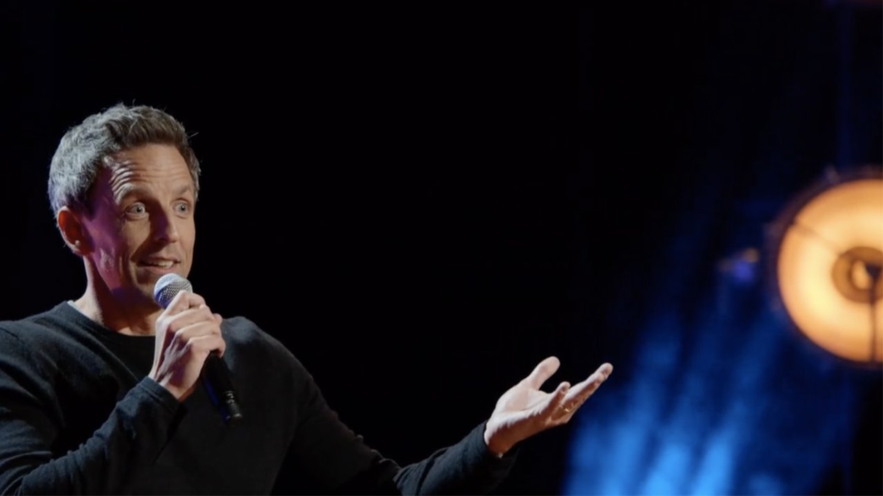 Seth Meyers