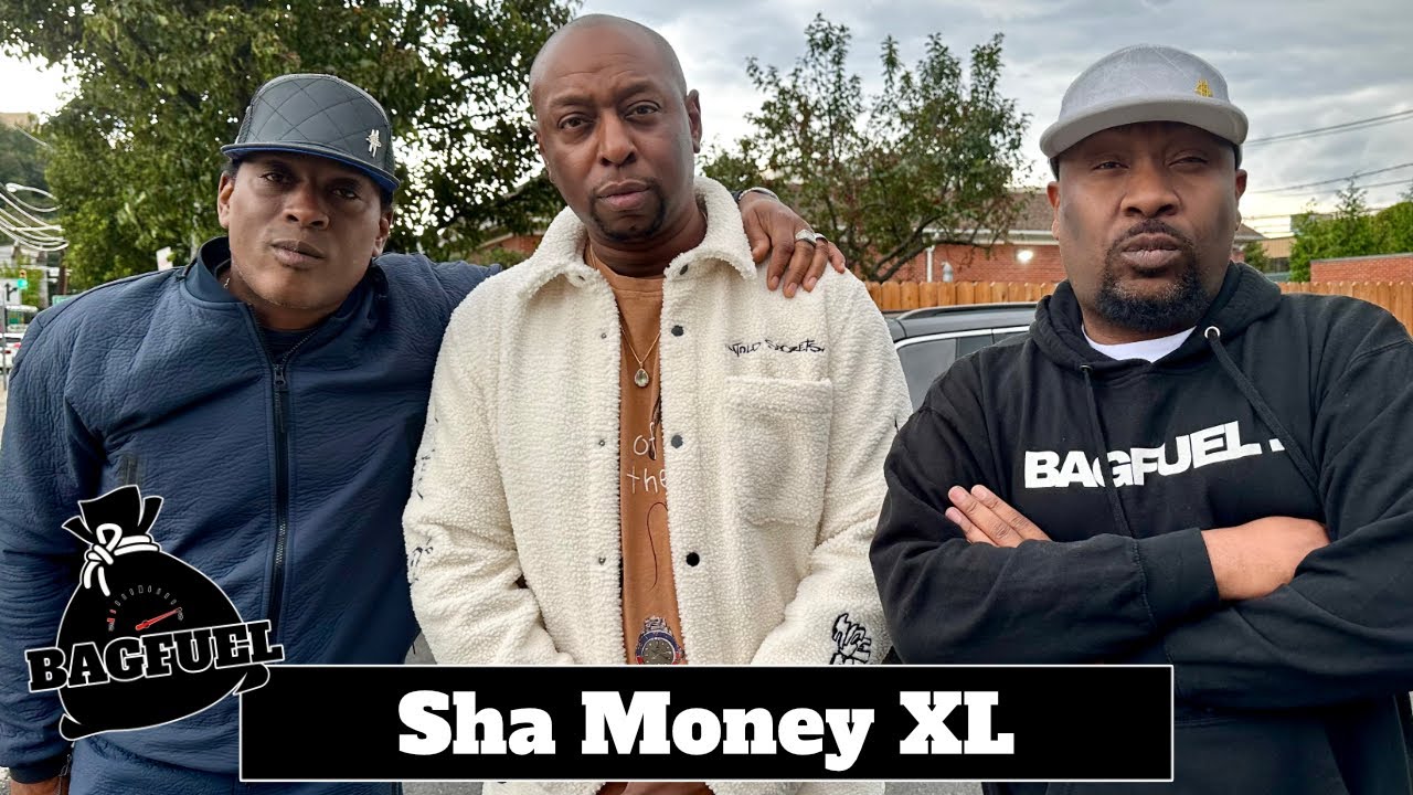 Sha Money XL