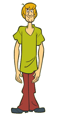  Shaggy