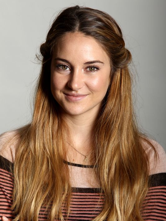 Shailene Woodley