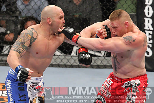 Shane Carwin