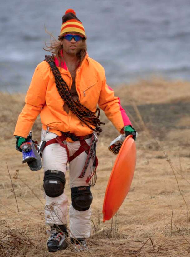 Shane McConkey