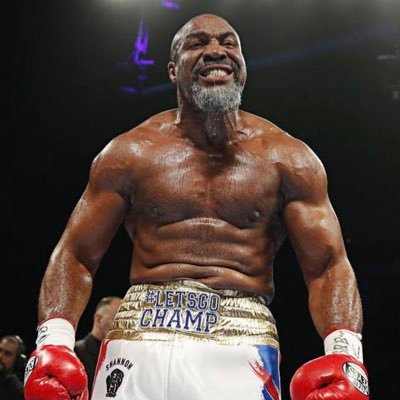 Shannon Briggs