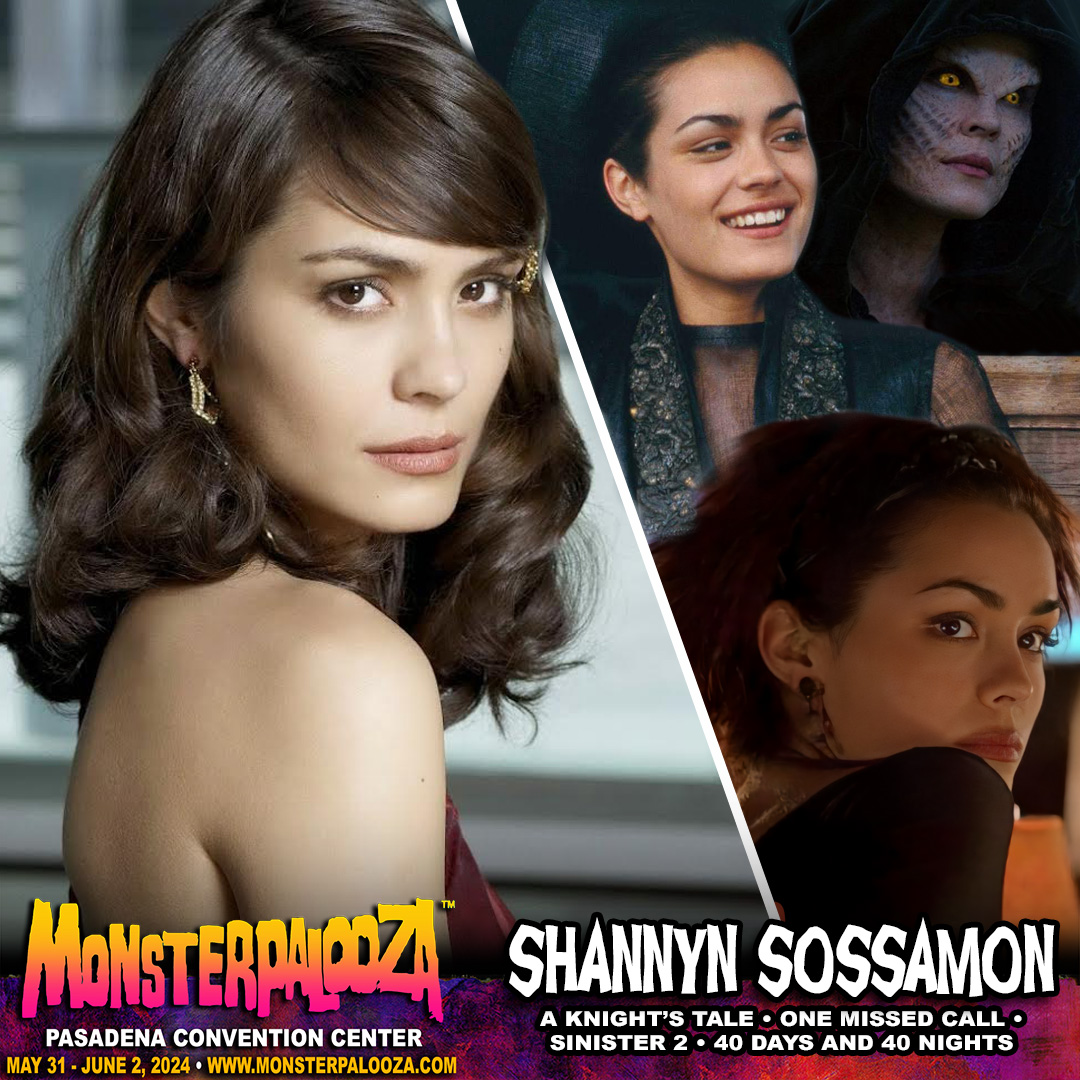 Shannyn Sossamon