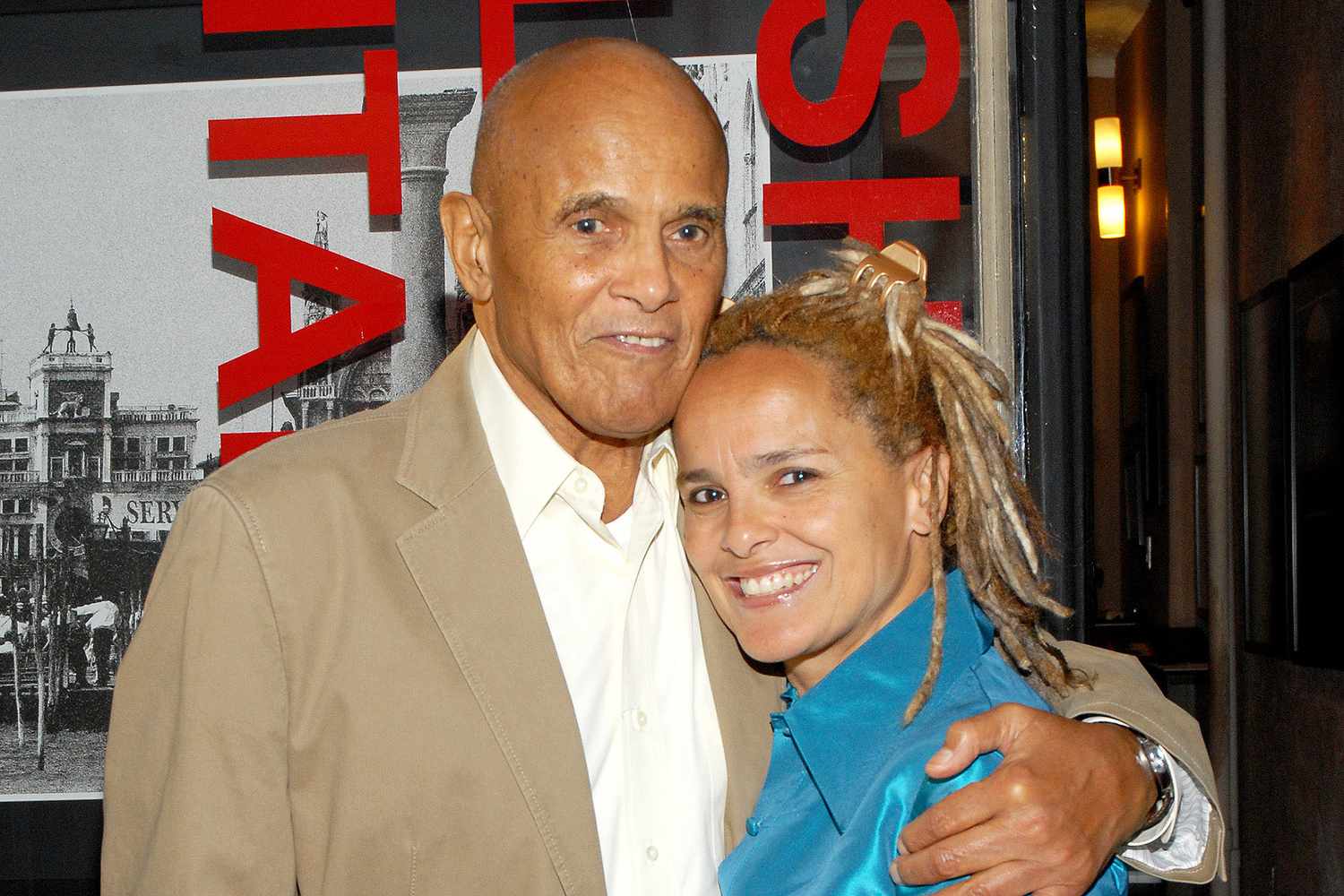 Shari Belafonte
