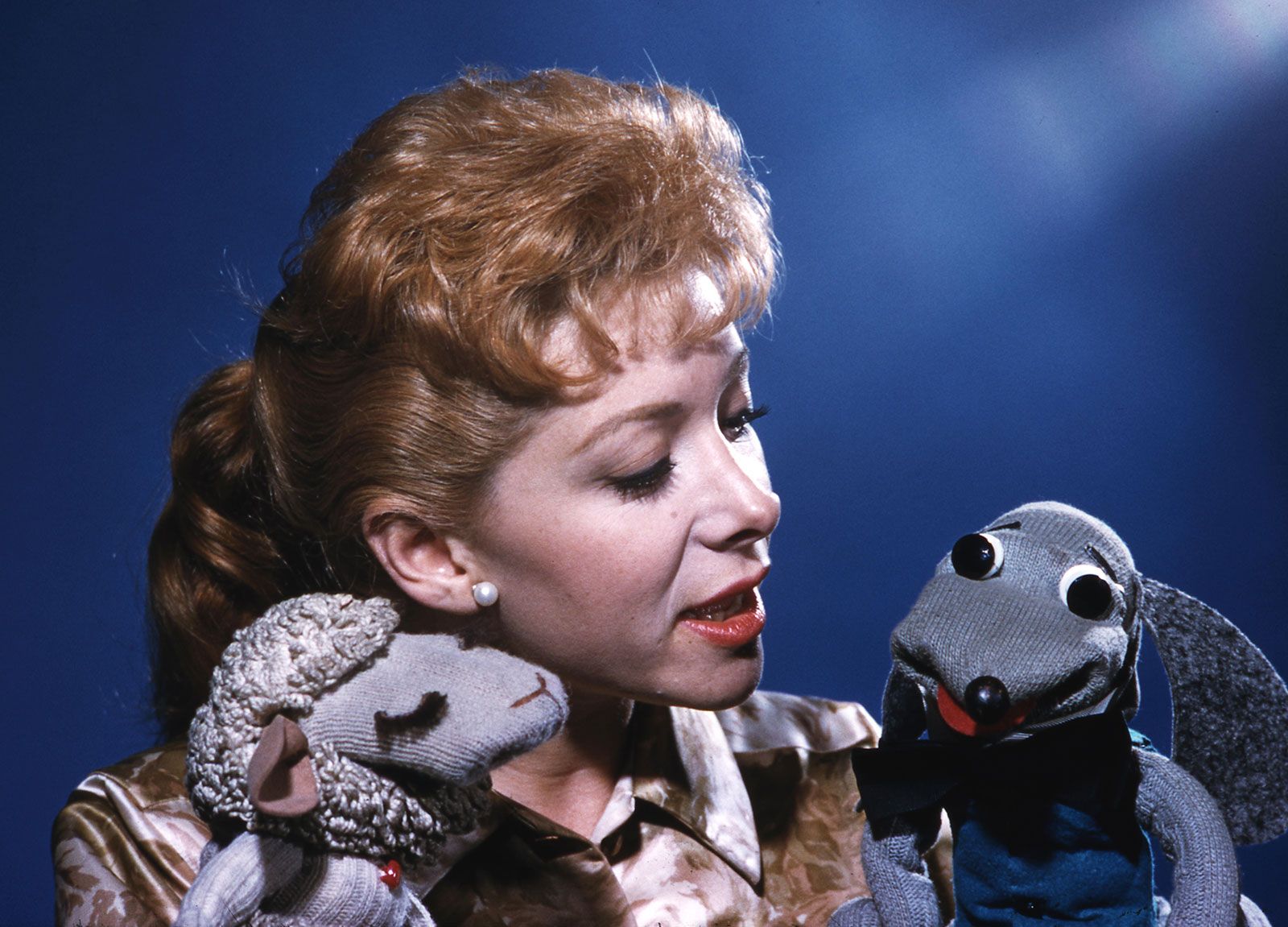 Shari Lewis