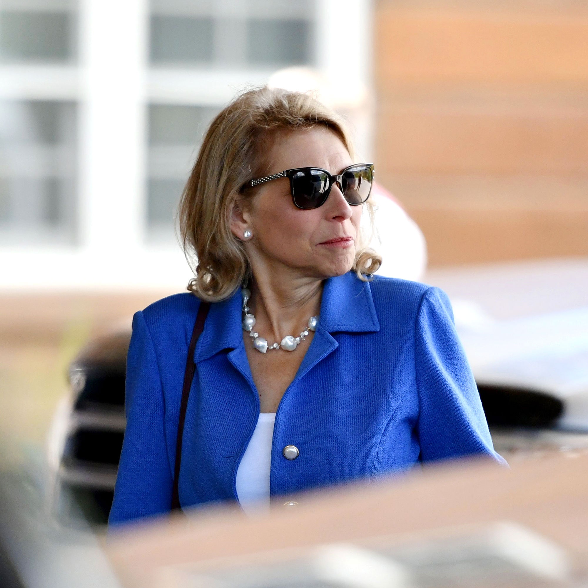 Shari Redstone
