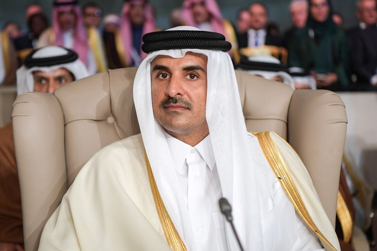 Sheikh Khalid bin Hamad Al Thani