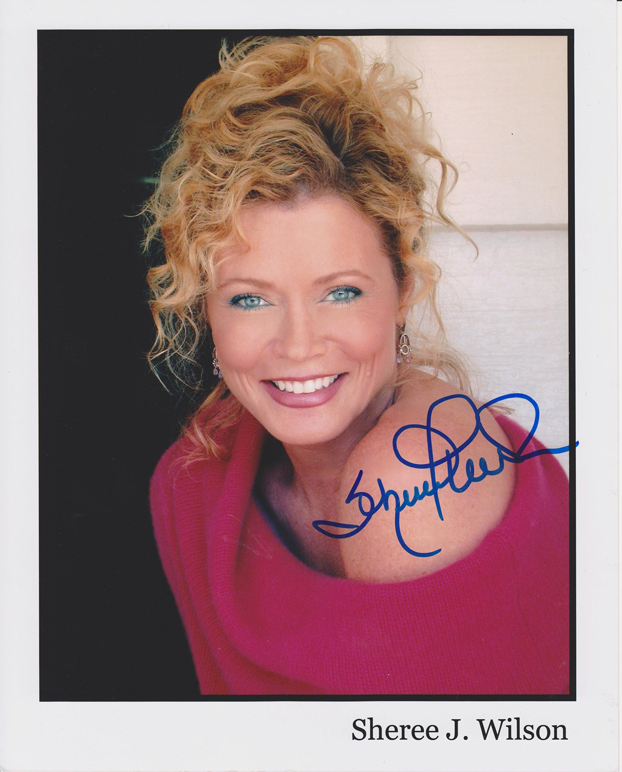 Sheree J. Wilson