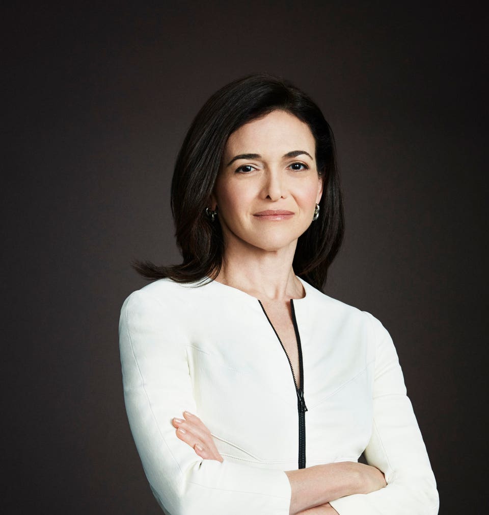 Sheryl Sandberg