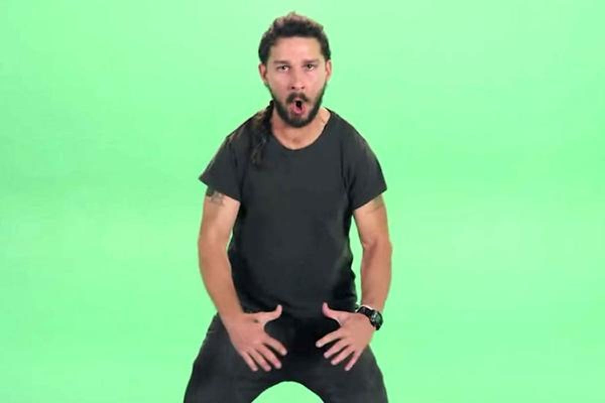 Shia LaBeouf