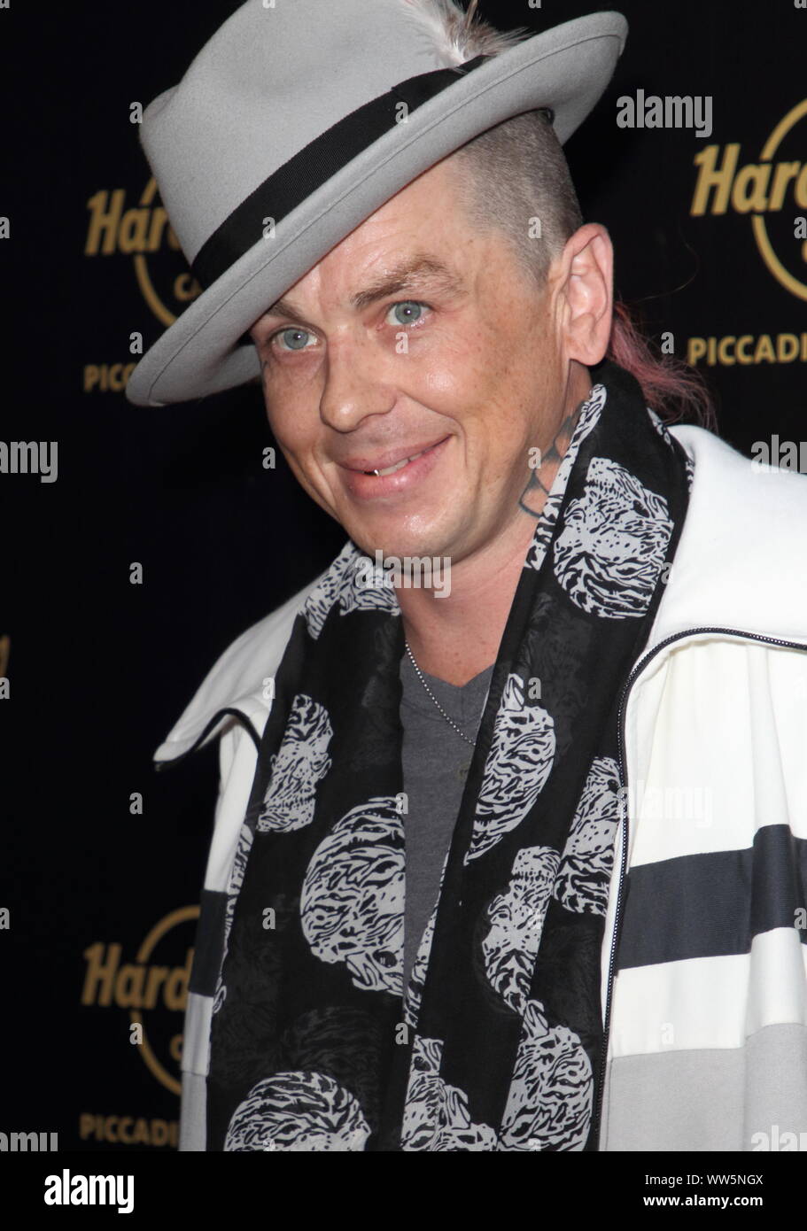 Sid Wilson