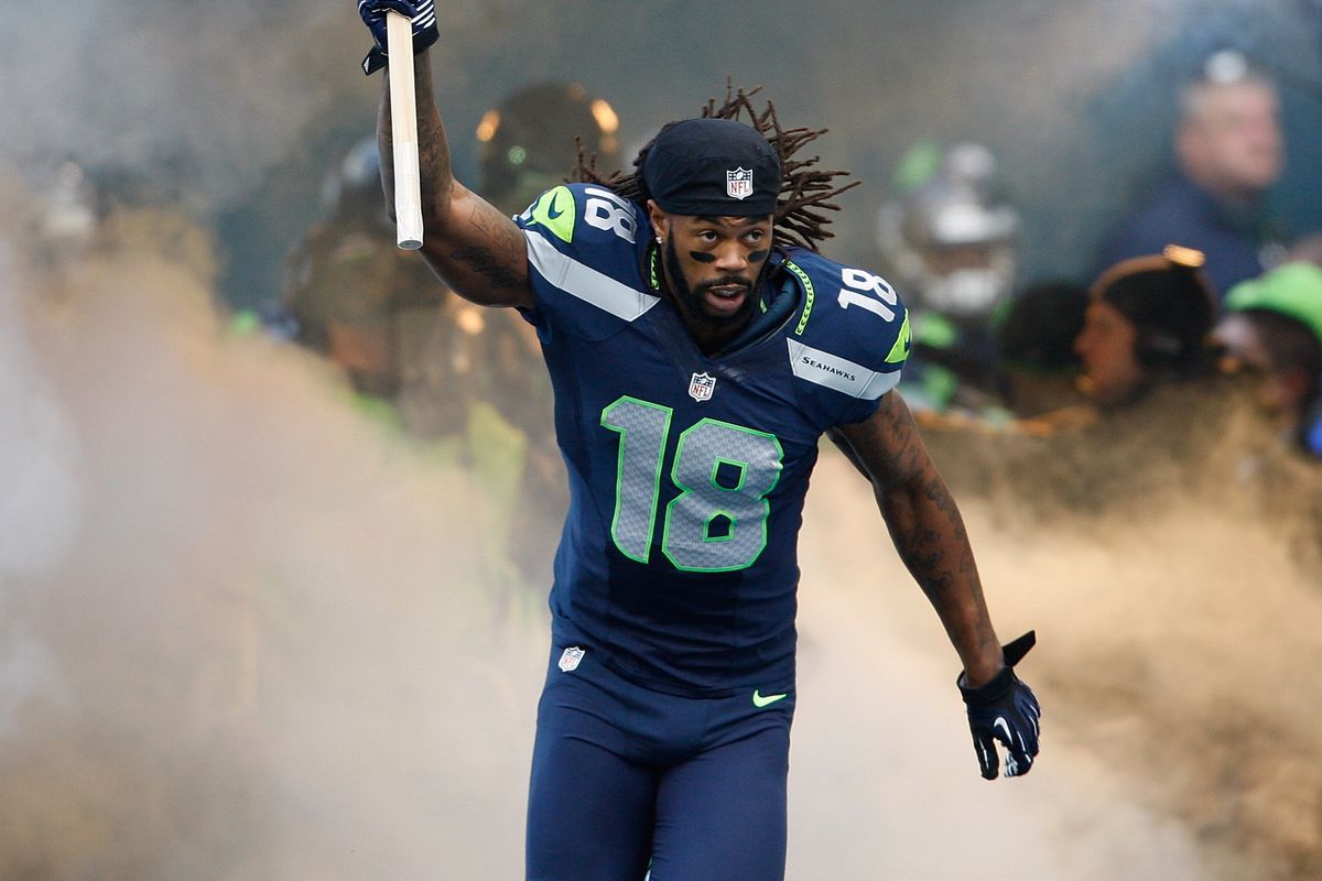 Sidney Rice