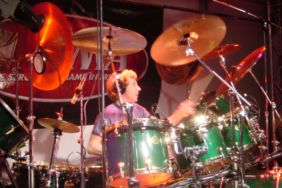 Simon Phillips