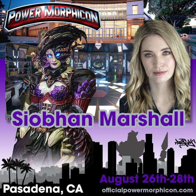 Siobhan Marshall