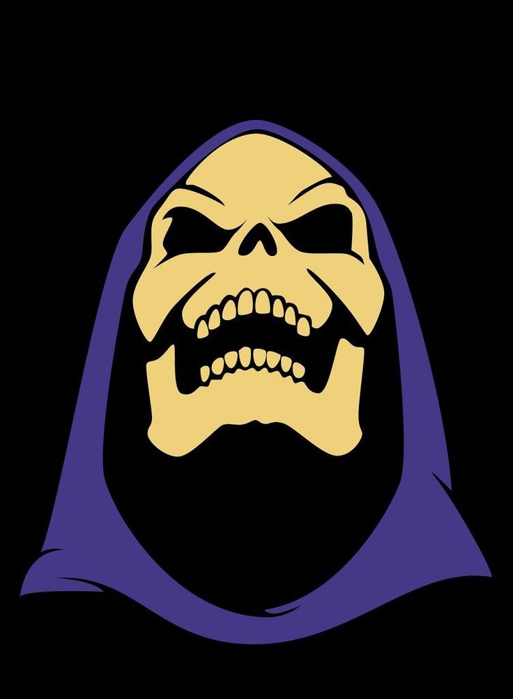  Skeletor