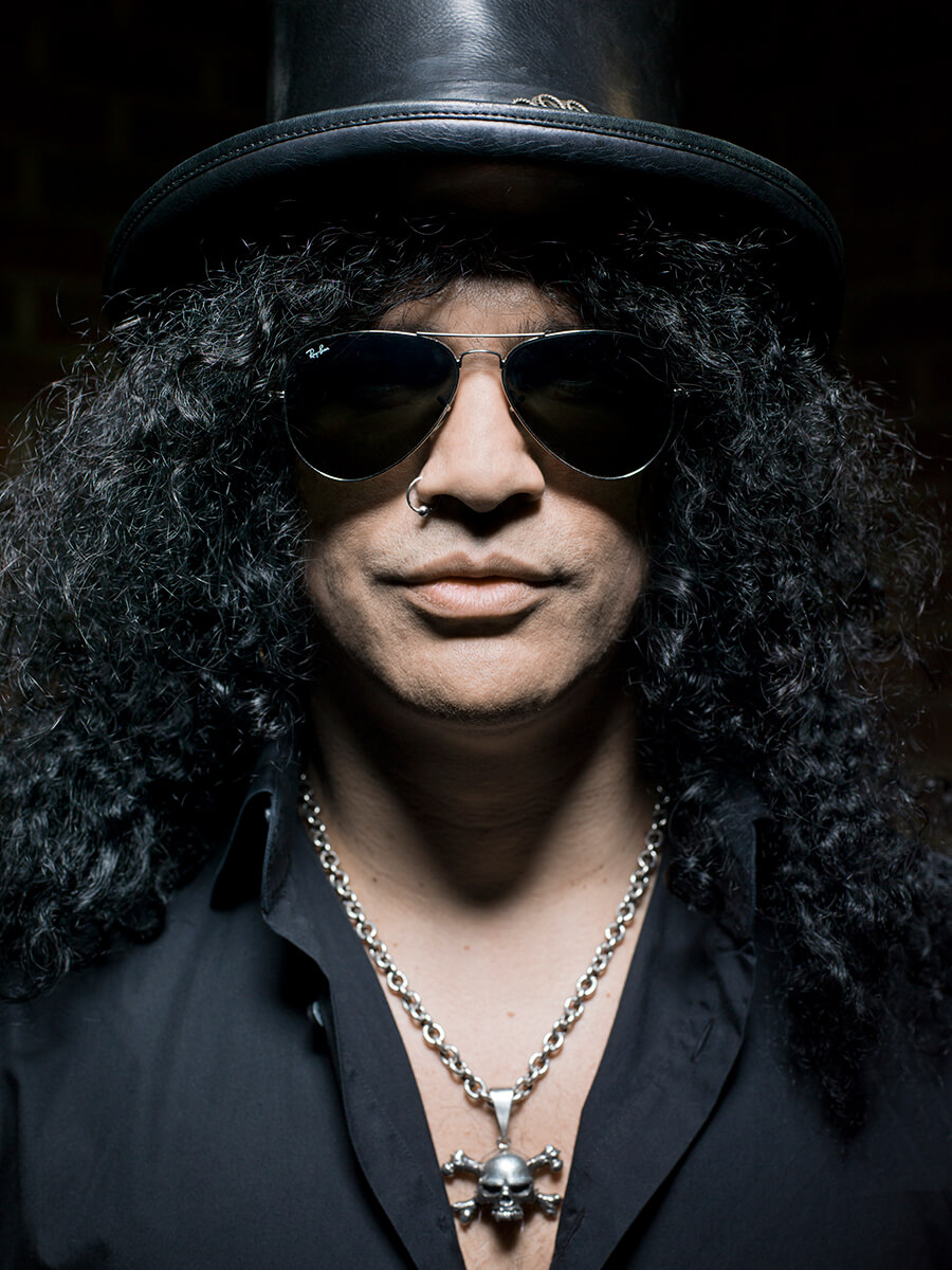  Slash