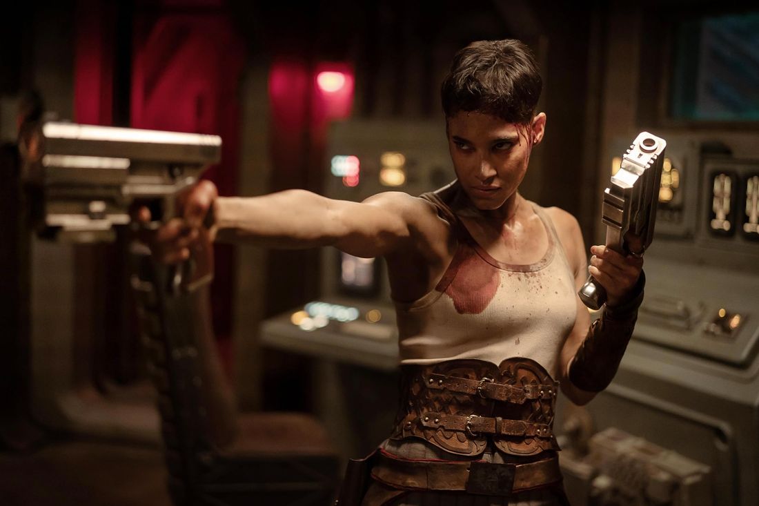 Sofia Boutella