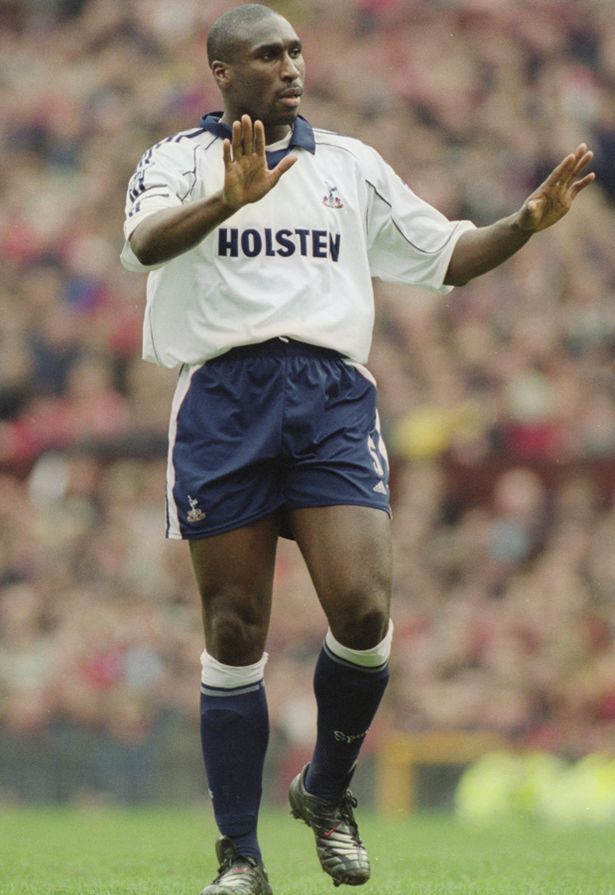 Sol Campbell