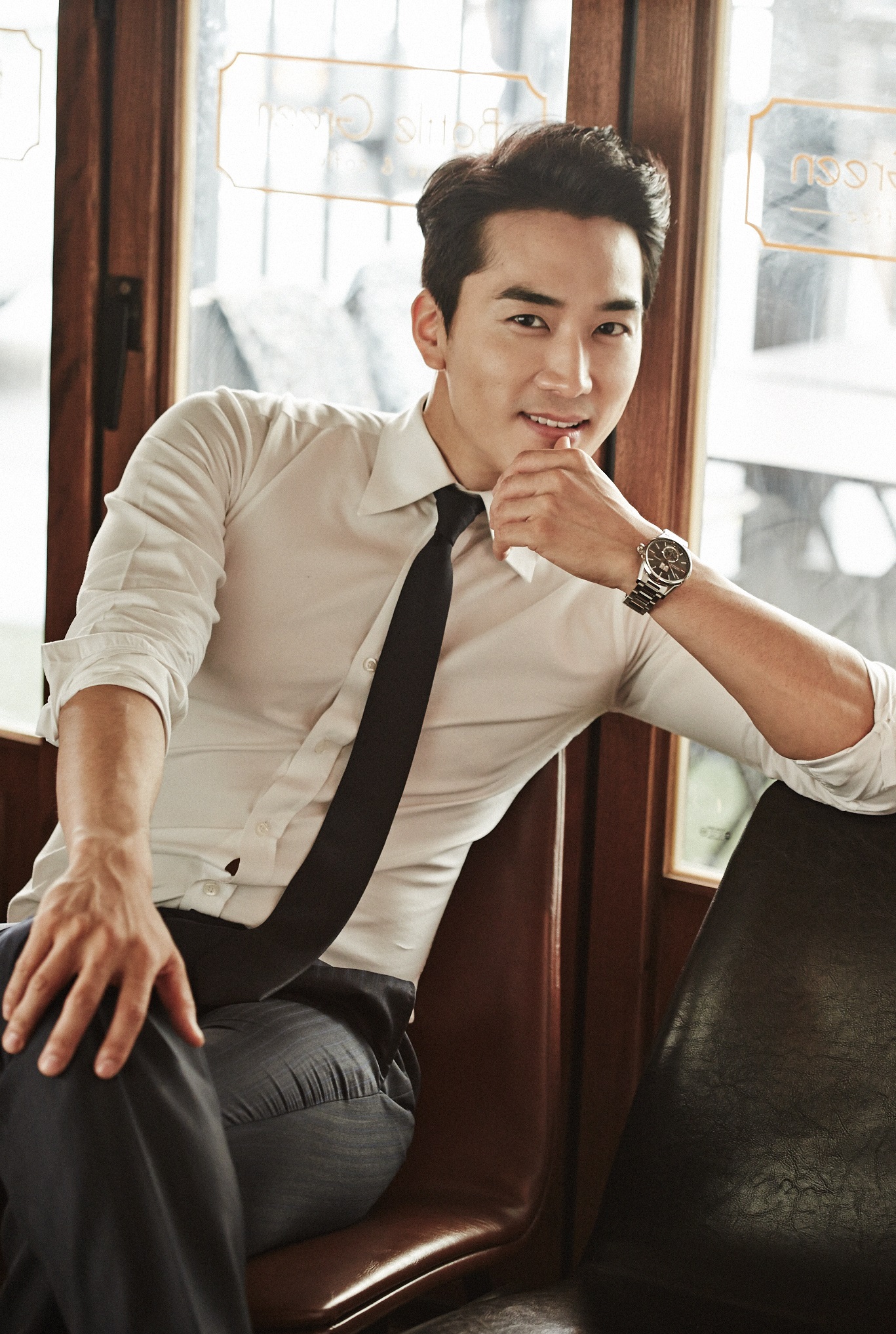 Song Seung-heon