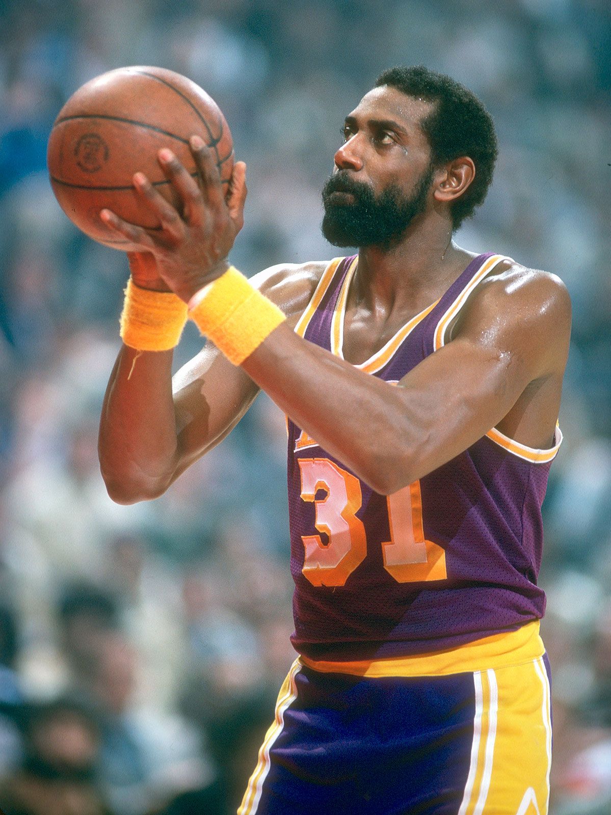 Spencer Haywood