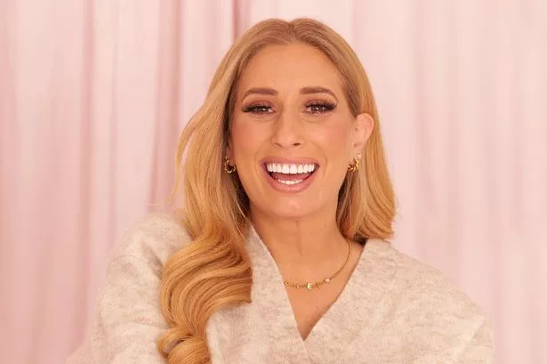 Stacey Solomon